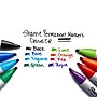Sharpie Tank Permanent Marker, Chisel Tip, Black, 12/Pack (38201)~#|#~6E0EE5E7-7D51-415B-AA303DB2C819276D_sc7