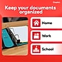 Staples 2" 3-Ring Better Binder, D-Ring, Teal (ST55875-CC)~#|#~6E0F9CEC-38C0-4DD7-91C20FE5FCA5ED7F_sc7