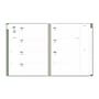 2025-2026 Blue Sky Sincerely Jules Sincerely Sage 8.5" x 11" Weekly & Monthly Planner, Plastic Cover, Green (154288)~#|#~6E0FA2FD-85B3-439A-A57F7A816CBC3AD5_sc7