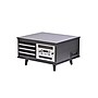 Victor Monroe Retro 8-in-1 Turntable Record Player and Entertainment Center with Bluetooth and Built in Speakers, Graphite~#|#~6E1229A7-6E36-48D4-BA1A2C4665DC3B3D_sc7