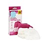Medline Simply Soft Reusable Bamboo Cotton Pad Kit, Small, White, 14 Pieces/Kit, 24 Kits/Carton (RSS30001)~#|#~6E14EBC9-38A9-4E88-A11FB0370E7319A4_sc7