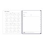 2026 Blue Sky Purple Lucidity 8.5" x 11" Weekly & Monthly Planner, Plastic Cover (152767)~#|#~6E1857F0-DED7-4C92-9EB34027C761ECCF_sc7