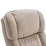 La-Z-Boy Sutherland Ergonomic Fabric Swivel Computer and Desk Chair, Cream (CHR10048D)~#|#~6E1E7771-085E-4F9F-86E1111A50218E6C_sc7