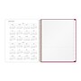 2025-2026 Blue Sky Sincerely Jules Helenora 8.5" x 11" Academic Weekly & Monthly Planner, Plastic Cover, Multicolored~#|#~6E1F2731-E7F3-4080-A3F1E46CB4A2BF52_sc7