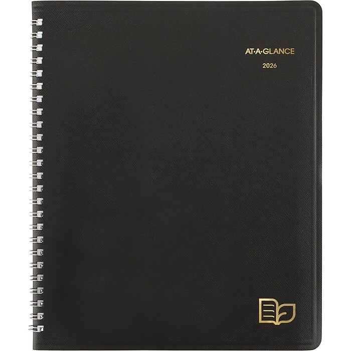 2026 AT-A-GLANCE Recycled 7