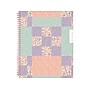 2025 Blue Sky Quilted Garden 8.5" x 11" Weekly & Monthly Planner, Plastic Cover, Multicolor (152481)~#|#~6E22C507-3E66-487A-AA5AD1A18D0B6E6E_sc7