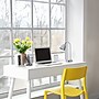 Simple Designs Sleek Essentials LED Desk Lamp, 16", with USB Ports, Gray (LD1071-GRY)~#|#~6E241BB8-2255-438E-A3723565D3F14B62_sc7