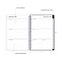 2025 Blue Sky Moment 5" x 8" Weekly & Monthly Planner, Plastic Cover, Blue/Purple (148327)~#|#~6E2505AE-6FFD-413F-9EB76FDC53B89DB6_sc7
