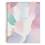 2025-2026 Blue Sky Smoke 8.5" x 11" Weekly & Monthly Planner, Plastic Cover, Multicolored (133681-A26)~#|#~6E27EF8B-2103-42FB-94AAB208C2D68235_sc7