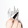 U Brands Glass Dry-Erase Whiteboard, 6' x 3' (3978U00-01)~#|#~6E281C9F-BC6D-4D37-88827E30CD0908EE_sc7