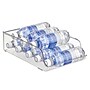iDESIGN Water Bottle Refrigerator Bins, Clear, 4/Set (27738M4)~#|#~6E2A192C-403F-4DEB-8EB0A890CEA01C21_sc7