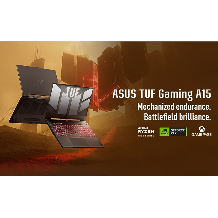 ASUS TUF A15 15.6