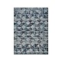 Anji Mountain Rug'd Tromso Carpet & Hard Floor Chair Mat, 36" x 48", Blue/Black/Gray (AMB9035)~#|#~6E2EDE50-148E-40CE-AC7EFB069137940B_sc7