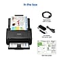 Epson WorkForce ES-400 II Duplex Document Scanner, Black (B11B261201)~#|#~6E2FCC3B-50B5-4575-8914E185DF5F6935_sc7