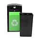 Alpine Industries GS Series Steel Trash Can & Recycling Bin Combo, 40 Gallon, Green (ALP471-40-GS-M)~#|#~6E31437E-6F23-433C-8D470E1D615F9C4B_sc7