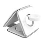 j5create Magnetic Wireless 3-in-1 Charging Station, White (JUPW3215)~#|#~6E3180FD-A740-4CED-8D16261DEA0E2259_sc7