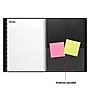 2027 Staples 8" x 11" Weekly & Monthly Appointment Book, Faux Leather Cover, Assorted Colors (ST12945-27)~#|#~6E342EC1-48FB-45C9-A9FEF9511D7D7784_sc7