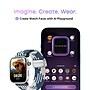 Noise Pro 6 Intelligent AI Smart Watch, Black (NSW435BL)~#|#~6E36E6C8-9C7C-473F-B0853A22CB46AB3C_sc7