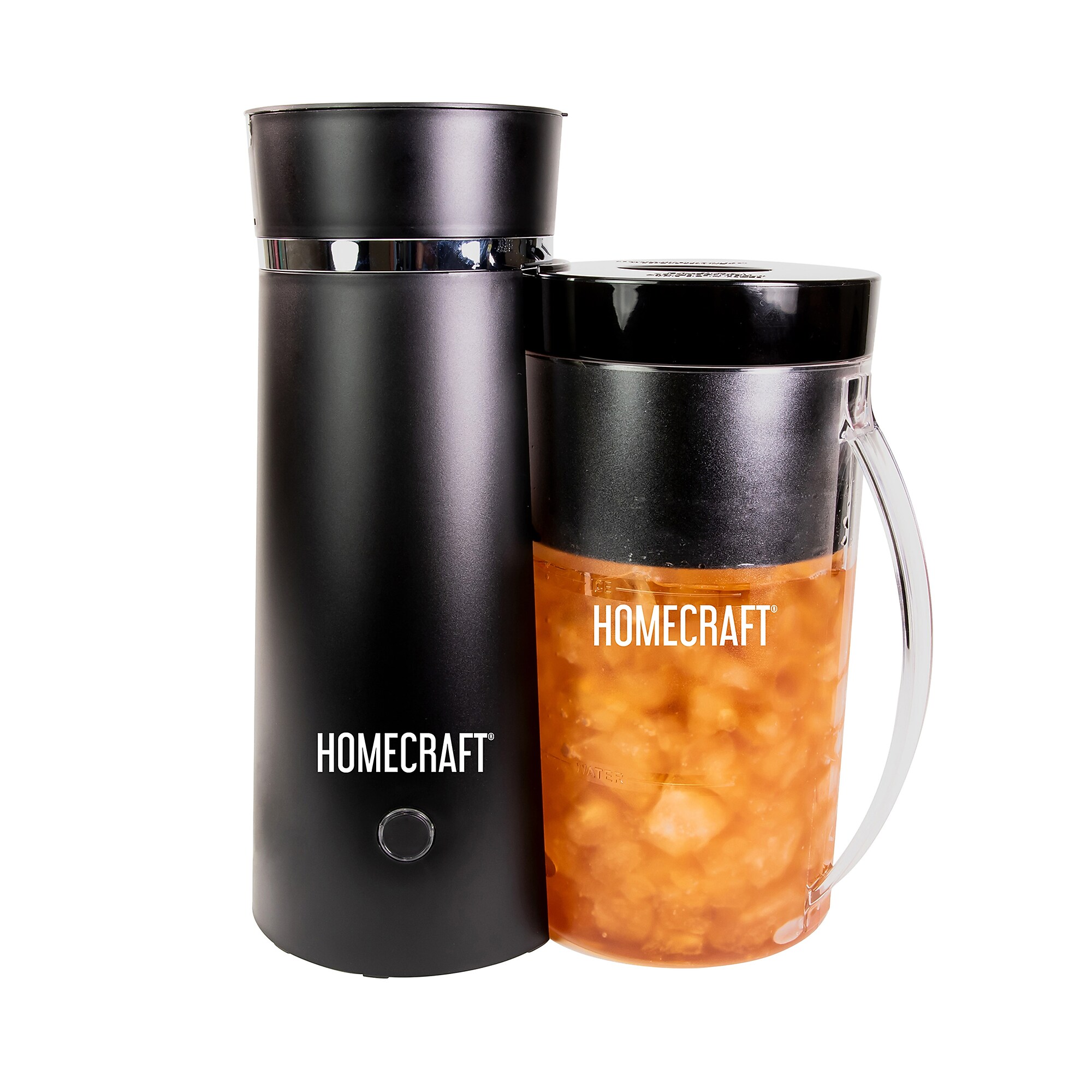 HomeCraft 8-Cups Automatic Drip Coffee Maker (HCIT2PLSBK6A) Simolary simolary.com