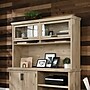 Sauder Aspen Post 65"W Desktop Hutch, Prime Oak (427022)~#|#~6E38DE48-0FD0-4F0C-81A3CF0C34770753_sc7