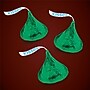 HERSHEY'S KISSES Milk Chocolate Candy Bulk Bag, Green Foils, 60 oz., 400/Bag (HEC86036)~#|#~6E3BFD2D-AE58-45C1-8F5F2D306F45D18C_sc7