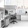 TRU RED™ Magnetic Steel Dry Erase Board, Satin Frame, 3' x 2' (TR61169)~#|#~6E3CE2F3-F657-453D-84E849D11231D013_sc7