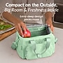 Bentgo Insulated Lunch Bag, Clay Green (BGLGBAG-CL)~#|#~6E3E56BC-7AAA-4DF7-8D8618B9E8581842_sc7