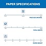 Hammermill Colors Multipurpose Paper, 20 lbs., 8.5" x 14", Blue, 500 Sheets/Ream (103317)~#|#~6E409736-2E98-437F-B529048114666902_sc7
