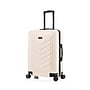 US Army FOX 24" Hardside Suitcase, 4-Wheeled Spinner, TSA Checkpoint Friendly, Sand (USLFOX00M-SAN)~#|#~6E43880D-42D6-443D-93801CEF4DE3D0F5_sc7