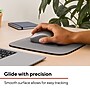 Staples TECH Non-Skid Mouse Pad, Gray, 2/Pack (ST63290)~#|#~6E43D62D-B4FF-445C-B87302DBE018826C_sc7