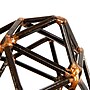 Mind Reader Metal Geometric Sculpture, Black (DECO-BLK)~#|#~6E48FF21-3F19-4D74-A0C18AD29BDEB370_sc7