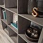 Sauder Select 44"H 9-Shelf Cube Organizer, Mystic Oak (431287)~#|#~6E4E4977-8323-46AF-BB0E7841A3B9E3C7_sc7