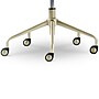 Elle Decor Giselle Fabric Computer and Desk Chair, Navy Blue/Gold (CHR10058C)~#|#~6E4E4F6B-ED27-47B5-9199B4720AEACC42_sc7
