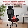 Staples Hyken Pro Ergonomic Fabric Swivel Task Chair, Black (ST63228)~#|#~6E504A65-F6EF-4966-A2C5D97F46ECB4FD_sc7