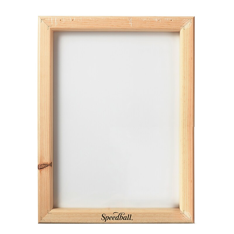 Speedball Screen Printing Frame, Wood (SBA004730) image 1