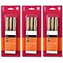 Sakura Pigma Micron Pen, Fineliner, Black Ink, 3/Bundle (SAK50019-3)~#|#~6E548E57-A419-4DFF-BD2932671B09CA23_sc7
