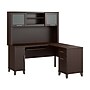 Bush Home Somerset 60" W L Shaped Computer Desk with Hutch, Mocha Cherry (SET002MR)~#|#~6E54FE25-DC0D-4408-8201046CE800FFC2_sc7