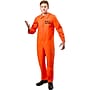 Party City Rubies Jailbird Costume, Adult, One Size(F54105-OS-STP)~#|#~6E57038D-71A6-4E7E-826EC82DC90B747C_sc7