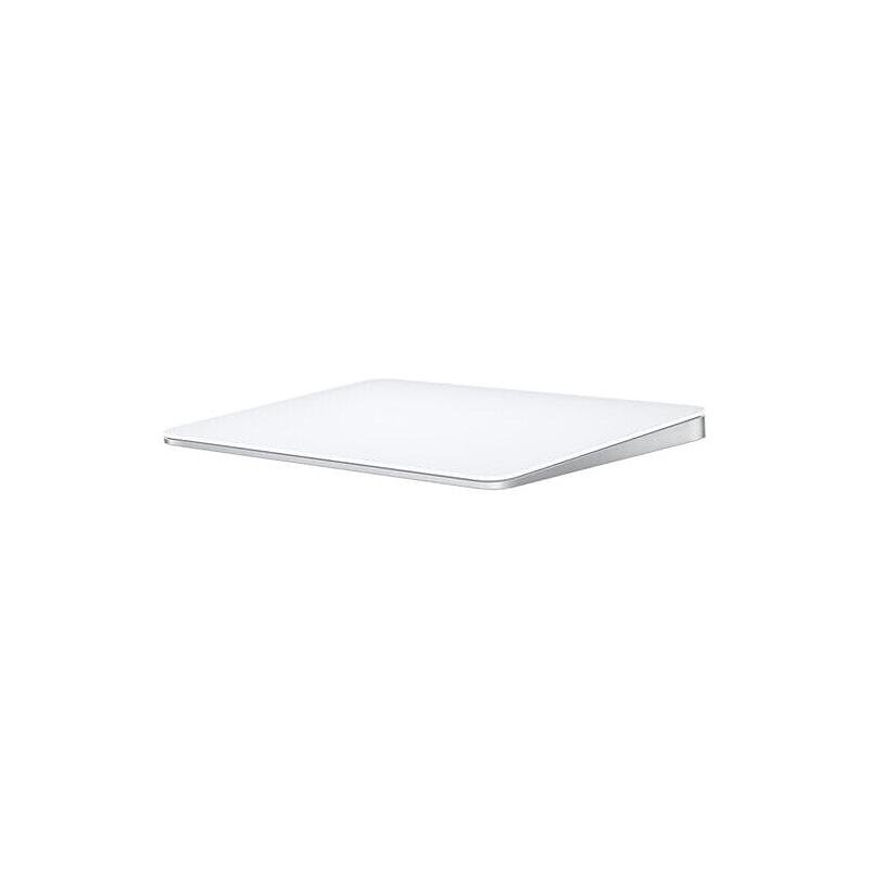 Apple Magic Trackpad Wireless Ambidextrous Mouse, White (MXK93AM/A) image 1