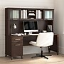 Bush Home Somerset 72"W Office Desk with Drawers and Hutch, Mocha Cherry (SET018MR)~#|#~6E5958BF-1338-4B2B-BADE76C5AEE2778B_sc7