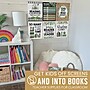 Hadley Designs 11" x 14" Farmhouse Greenery Reading Posters For Classroom Library Decor, 6/Set (HDDX004A2EQ5P)~#|#~6E5B69DD-7266-4743-AA5E0A997734B885_sc7