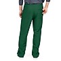 Medline PerforMAX Unisex Reversible 1-Pocket Drawstring Waist Scrub Pants, S, Evergreen (800JEGS-CA)~#|#~6E5BF321-7FD4-4A9F-83F147259A828739_sc7