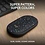 Logitech M340 Limited Edition Wireless Ambidextrous Optical Mouse, Speckles (910-007281)~#|#~6E5CB5F9-BEDA-45A9-BCF27D731334A3E6_sc7