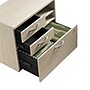 Bush Business Furniture Studio C Office Storage Cabinet with Drawers and Shelves, Natural Elm (SCF130NESU)~#|#~6E5E8C4D-92FF-423F-A558130CEABF4B41_sc7