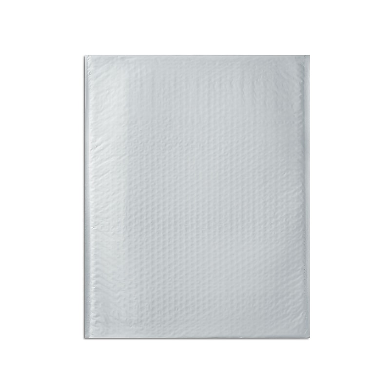 14.25"W x 19"L Self-Sealing Bubble Mailer, #00 (56541) image 1