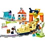 LEGO DUPLO Town Big Interactive Community Train, 103 Pieces (10428)~#|#~6E603B60-5823-49E4-A4923F06D962DAC8_sc7