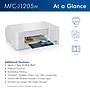 Brother InkVESTMENT Tank MFC-J1205W Wireless Color All-In-One Supertank Inkjet Printer, Best for Home~#|#~6E60A29E-6FA8-43F3-946A7115A0A36C8A_sc7