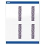 Avery Laser/Inkjet Rectangle Multipurpose Labels, 4" x 3-1/3", White, 40/Pack (S00-F4P)~#|#~6E617483-0A7E-4CA8-83952EEBEA303B7E_sc7