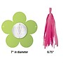 Carson Dellosa Education Happily Ever Elementary Retro Remix Flowers and Tassels Dimensional Accents, 3/Bundle (CD-107012-3)~#|#~6E634AF6-4F30-4537-89A5D4709B180B2C_sc7