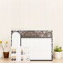 2026 Me & My Big Ideas Happy Planner 22" x 17" Monthly Desk Calendar, Black, White, and Gold (CD00212003)~#|#~6E63E7E5-6B38-46B1-9E444FC84C573C3A_sc7
